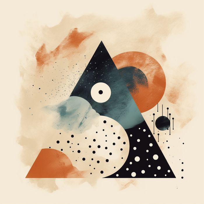 dots, suns, triangles 01