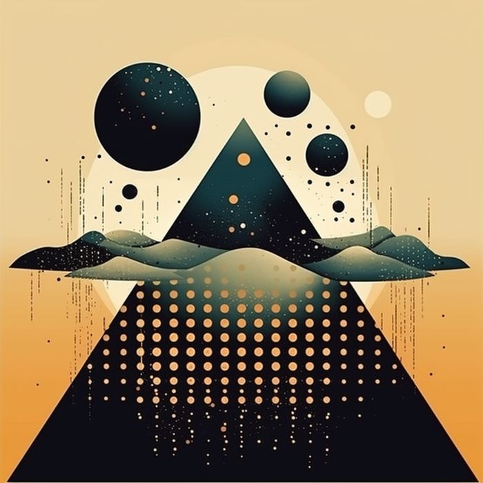 dots, suns, triangles 03