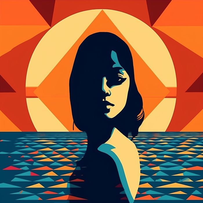 dots, suns, triangles 11