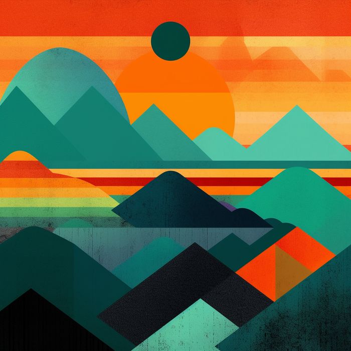 dots, suns, triangles 13