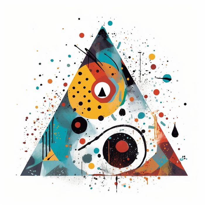 dots, suns, triangles 29