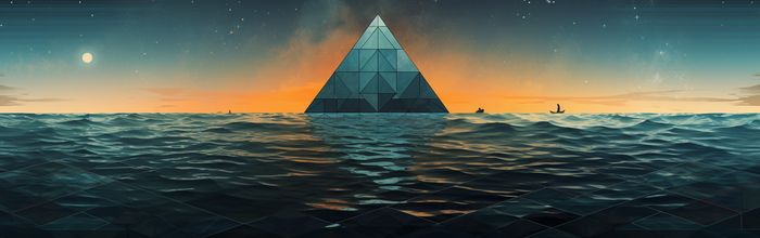 moon over ocean 02