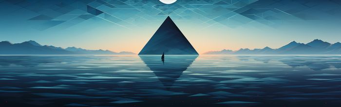 moon over ocean 04